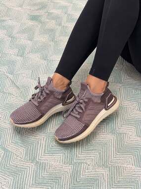 adidas gazelle silver green womens adidas Ultraboost Light Running Shoes main image 0